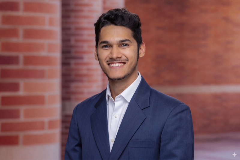 Utkarsh Rawat headshot